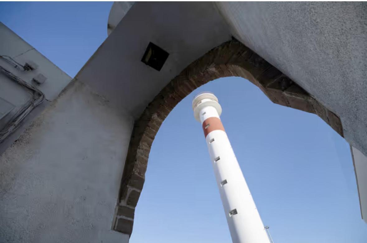 Apartamento Castillo De Luna Rota Εξωτερικό φωτογραφία