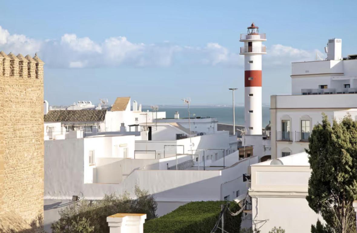 Apartamento Castillo De Luna Rota Εξωτερικό φωτογραφία