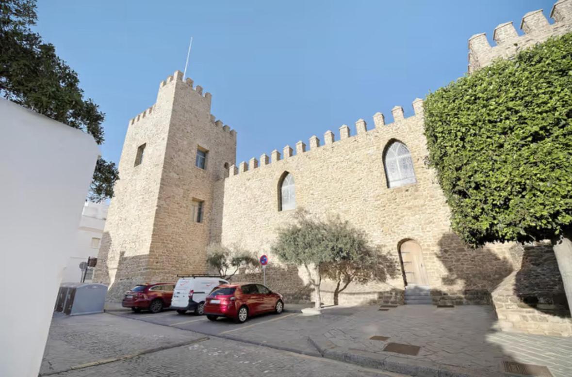 Apartamento Castillo De Luna Rota Εξωτερικό φωτογραφία